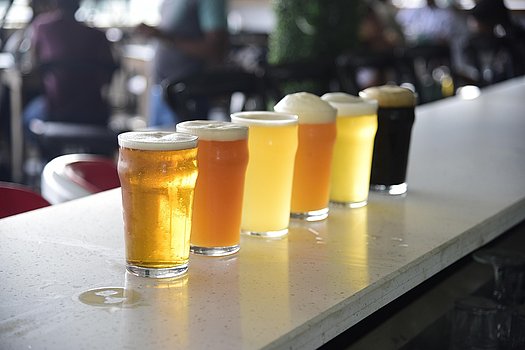 Biervielfalt