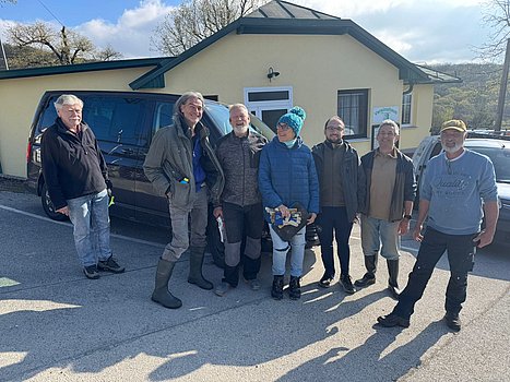 Gruppe „Satzberg helfen“ 