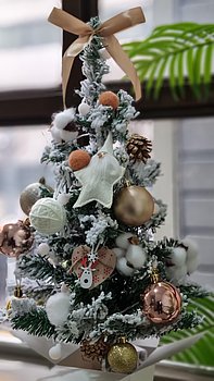 Weihnachtsbaum klein