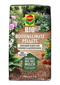 Bodenschutz Pellets