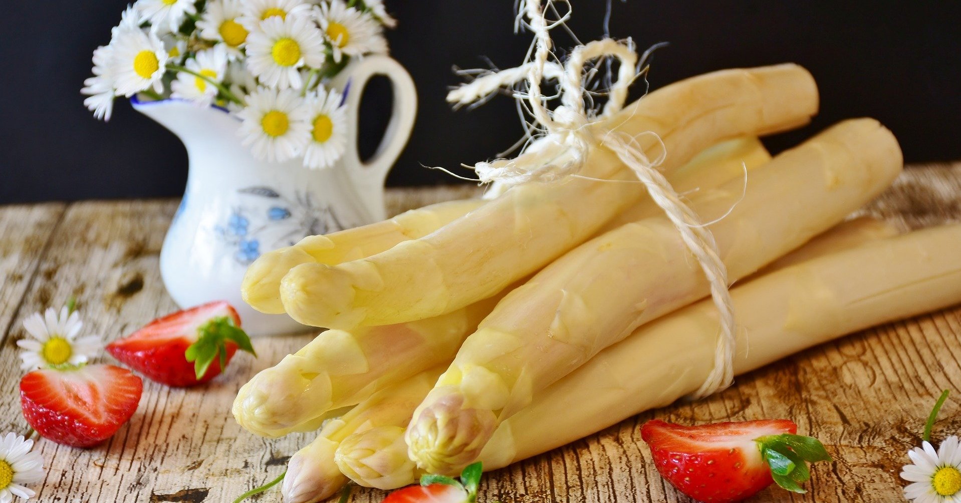 Spargelzeit